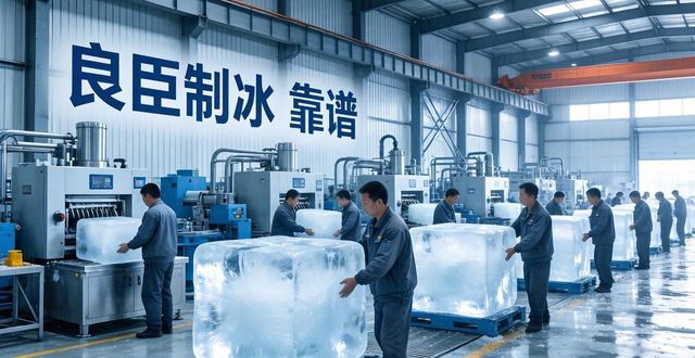 工业大冰块价格一吨多少钱_夏季厂房降温用哪种工业冰块好_门头沟工业大冰块生产厂家