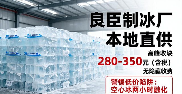 门头沟良臣制冰厂_门头沟降温冰块厂_降温冰块质量选择标准