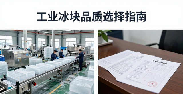 工业冰块厂家的冷知识：你了解门头沟冰块品质吗