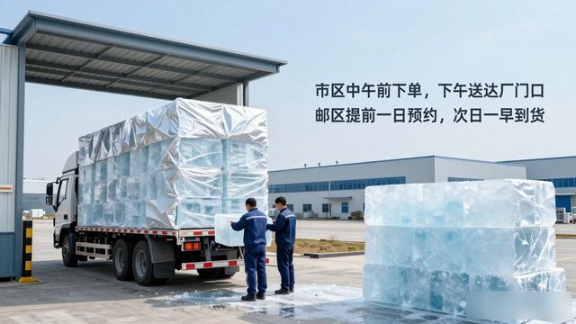 门头沟工业大冰块采购指南 本地降温冰块哪里找