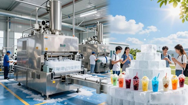 门头沟食用冰生产厂家_食用冰生产厂家资质要求_食用冰生产卫生标准