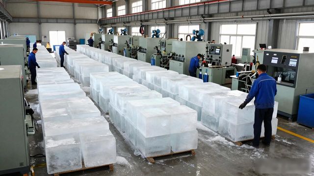 门头沟工厂车间降温冰块_工厂车间降温冰块选择方法_车间工业冰块降温效果怎么样