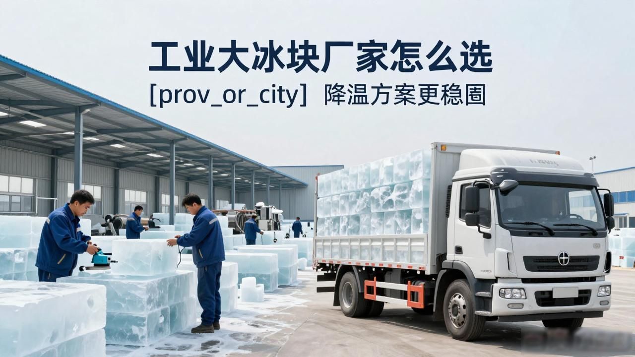 工业大冰块厂家选择标准_工业大冰块厂家_工业冰块品质与降温效果关系